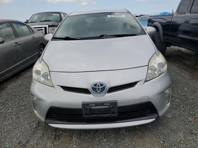 JTDKN3DU9D5594685 2013 2013 Toyota Prius 5