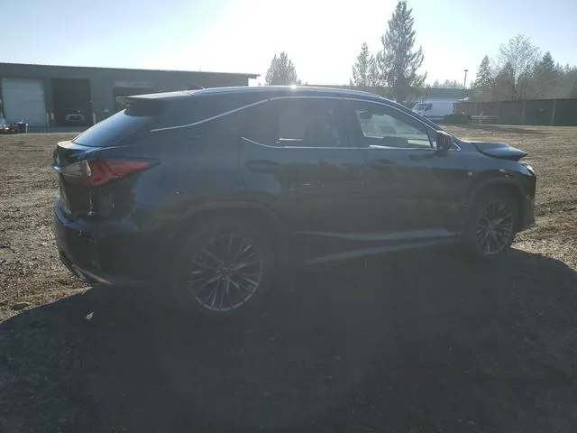 2T2BZMCA8GC042907 2016 2016 Lexus RX- 350 Base 3