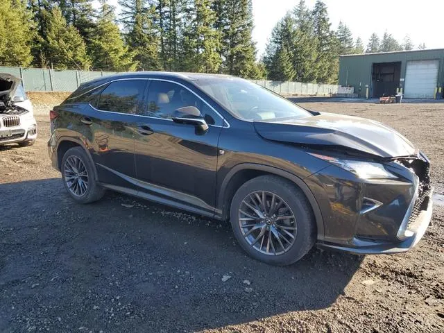 2T2BZMCA8GC042907 2016 2016 Lexus RX- 350 Base 4