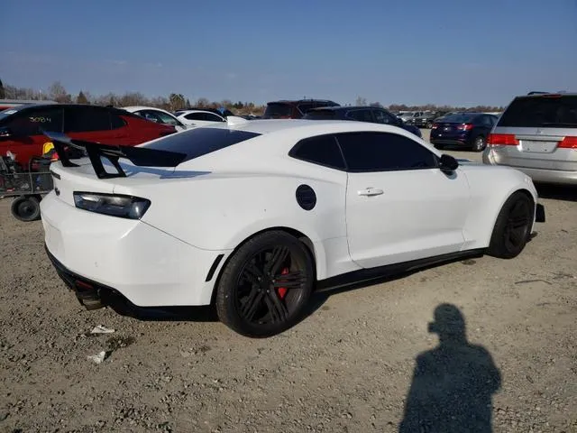 1G1FJ1R69J0168217 2018 2018 Chevrolet Camaro- ZL1 3