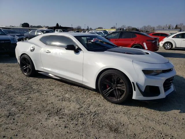 1G1FJ1R69J0168217 2018 2018 Chevrolet Camaro- ZL1 4