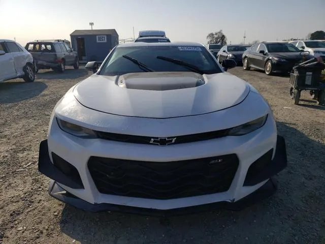 1G1FJ1R69J0168217 2018 2018 Chevrolet Camaro- ZL1 5