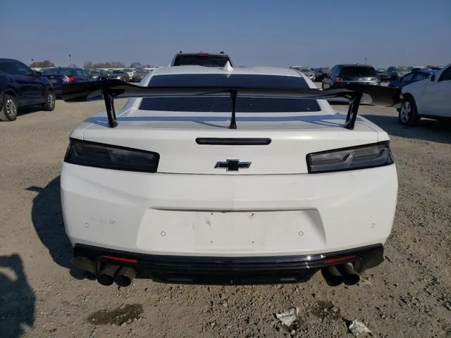 1G1FJ1R69J0168217 2018 2018 Chevrolet Camaro- ZL1 6