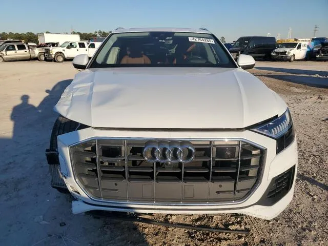 WA1CVBF18KD021940 2019 2019 Audi Q8- Prestige 5