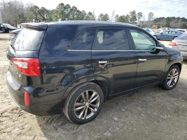 5XYKW4A75EG451940 2014 2014 KIA Sorento- SX 3