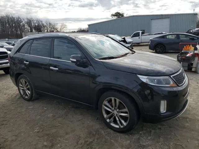 5XYKW4A75EG451940 2014 2014 KIA Sorento- SX 4