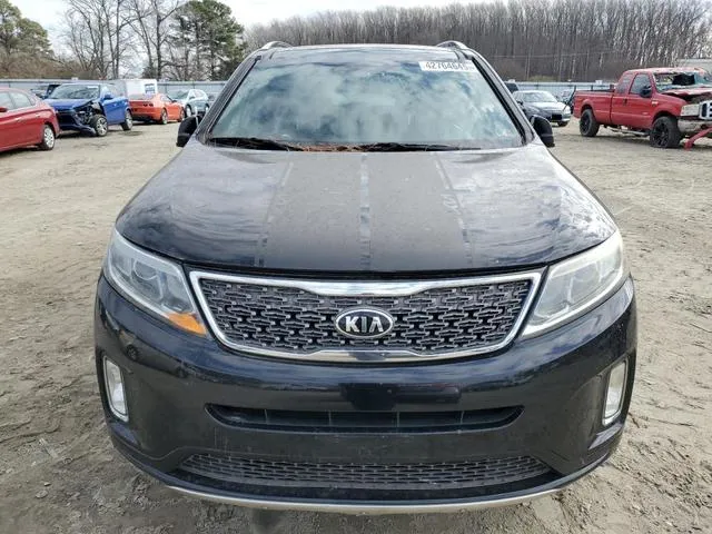 5XYKW4A75EG451940 2014 2014 KIA Sorento- SX 5