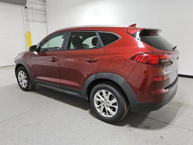 KM8J33A48LU126419 2020 2020 Hyundai Tucson- Limited 2