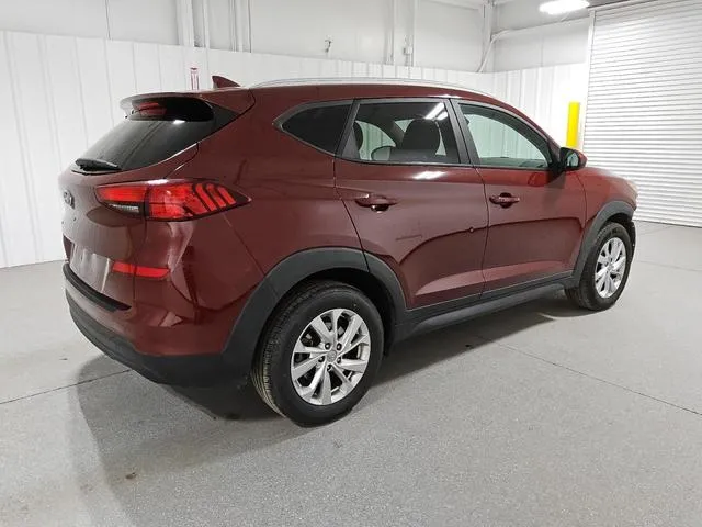 KM8J33A48LU126419 2020 2020 Hyundai Tucson- Limited 3