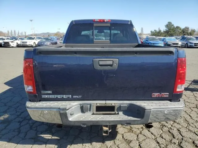 3GTRKWE34AG131291 2010 2010 GMC Sierra- K1500 Slt 6