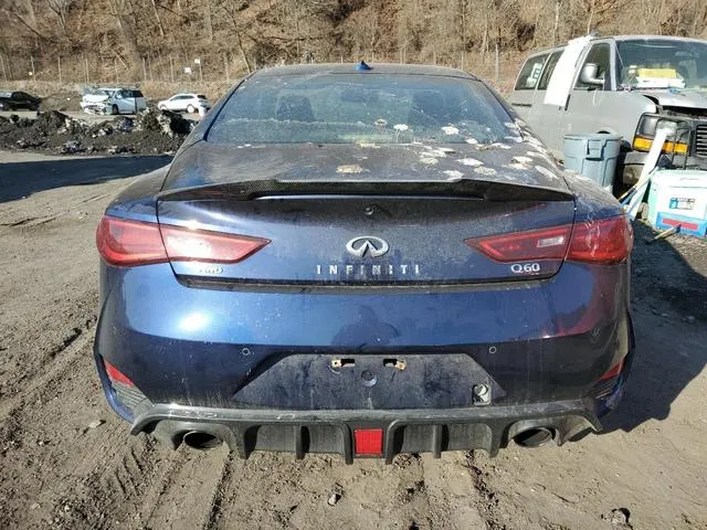 JN1EV7KL5MM470730 2021 2021 Infiniti Q60- Luxe 6