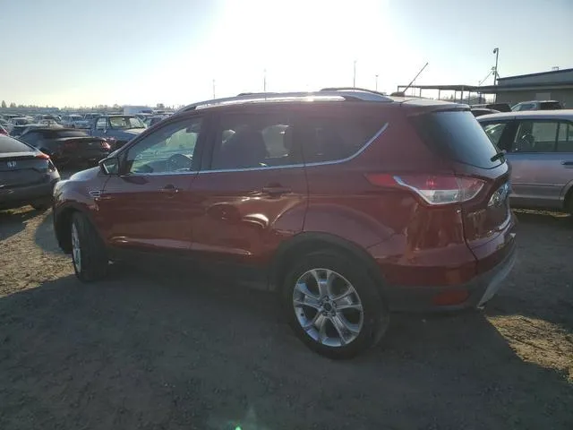 1FMCU9J90EUC92957 2014 2014 Ford Escape- Titanium 2