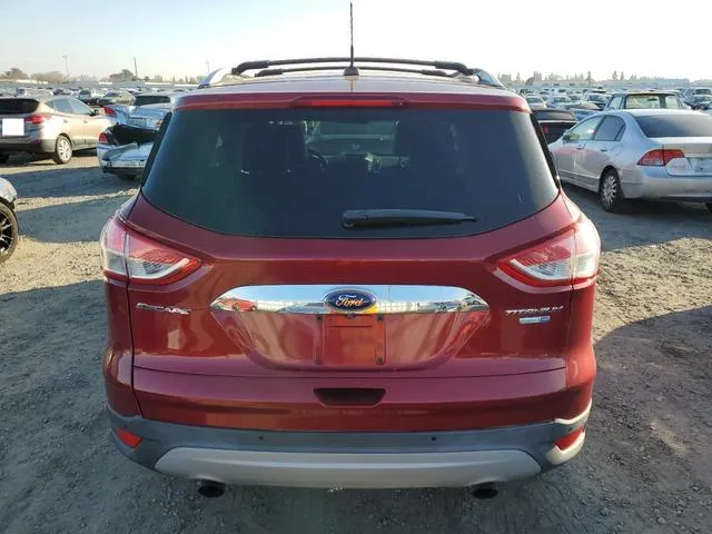 1FMCU9J90EUC92957 2014 2014 Ford Escape- Titanium 6