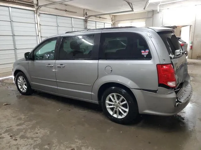 2C4RDGCG5GR351385 2016 2016 Dodge Grand Caravan- Sxt 2