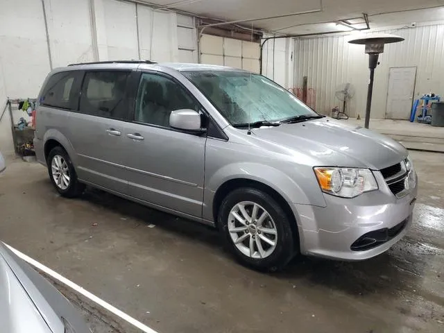 2C4RDGCG5GR351385 2016 2016 Dodge Grand Caravan- Sxt 4