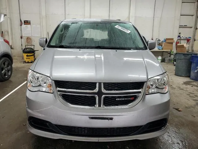 2C4RDGCG5GR351385 2016 2016 Dodge Grand Caravan- Sxt 5