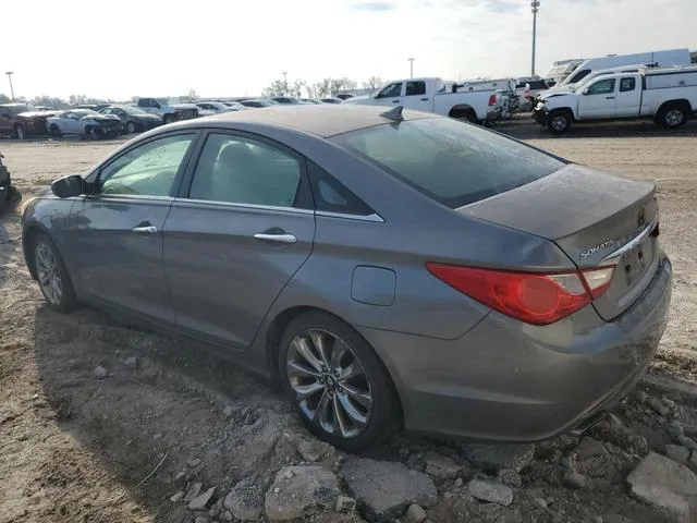 5NPEC4AB2BH247028 2011 2011 Hyundai Sonata- SE 2