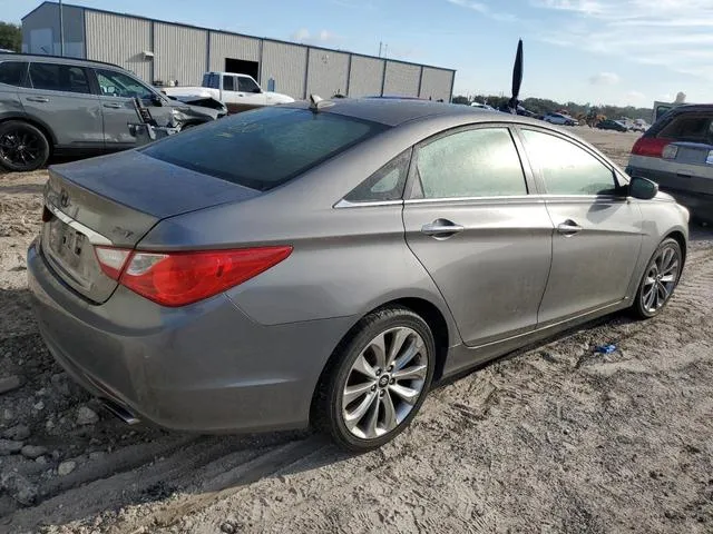 5NPEC4AB2BH247028 2011 2011 Hyundai Sonata- SE 3