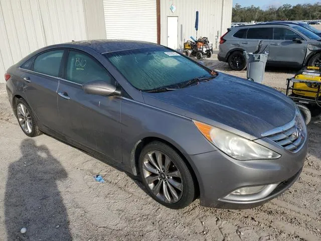 5NPEC4AB2BH247028 2011 2011 Hyundai Sonata- SE 4