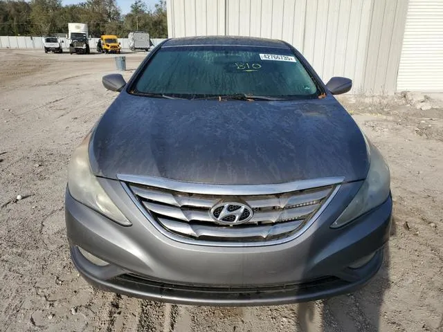 5NPEC4AB2BH247028 2011 2011 Hyundai Sonata- SE 5