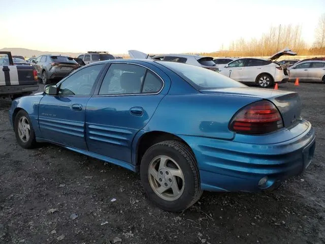 1G2NF52T9YM834575 2000 2000 Pontiac Grand- SE1 2