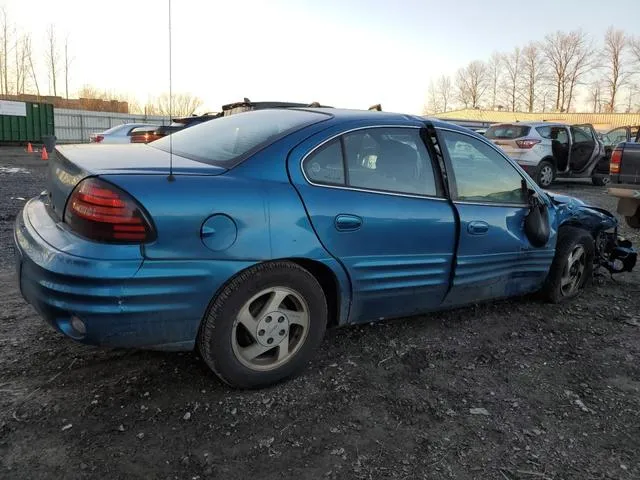 1G2NF52T9YM834575 2000 2000 Pontiac Grand- SE1 3