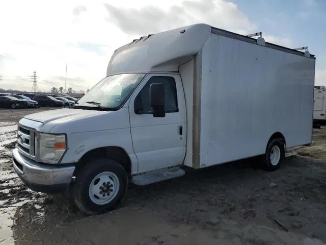 1FDXE4FS2DDB23471 2013 2013 Ford Econoline- E450 Super Duty 1