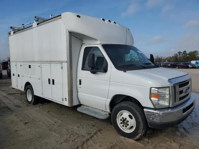 1FDXE4FS2DDB23471 2013 2013 Ford Econoline- E450 Super Duty 4