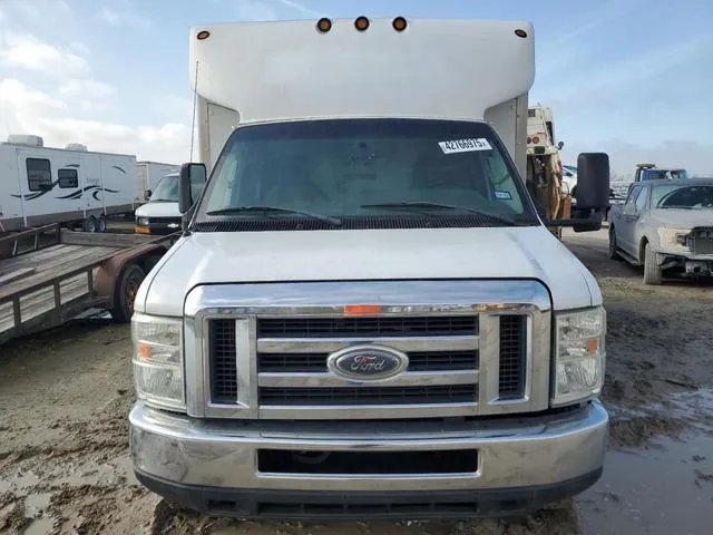 1FDXE4FS2DDB23471 2013 2013 Ford Econoline- E450 Super Duty 5