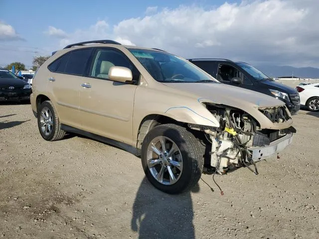 2T2GK31U29C067645 2009 2009 Lexus RX- 350 4