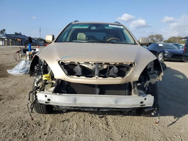 2T2GK31U29C067645 2009 2009 Lexus RX- 350 5