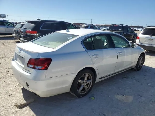 JTHCE96S580020430 2008 2008 Lexus GS- 350 3