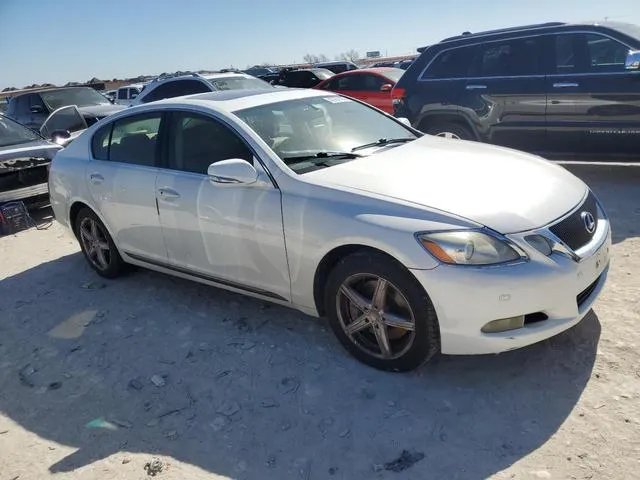 JTHCE96S580020430 2008 2008 Lexus GS- 350 4