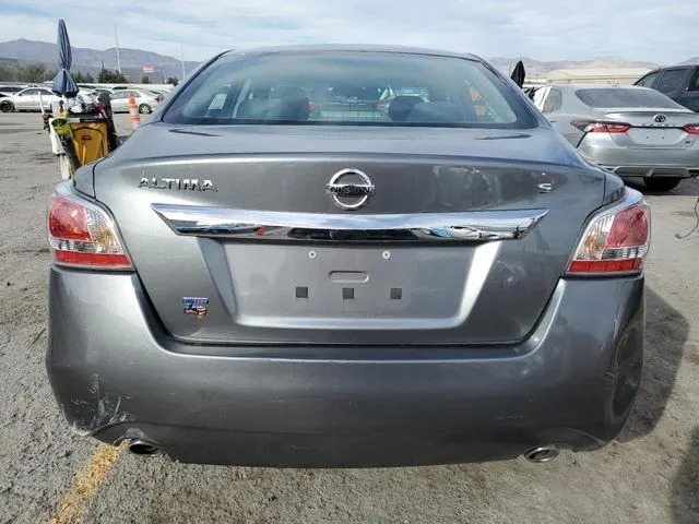 1N4AL3APXFC435078 2015 2015 Nissan Altima- 2-5 6