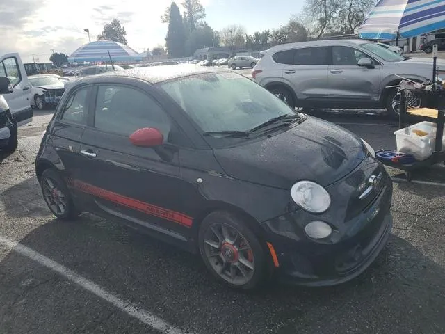 3C3CFFFH3CT380801 2012 2012 Fiat 500- Abarth 4