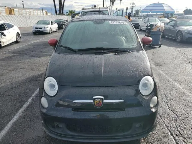 3C3CFFFH3CT380801 2012 2012 Fiat 500- Abarth 5