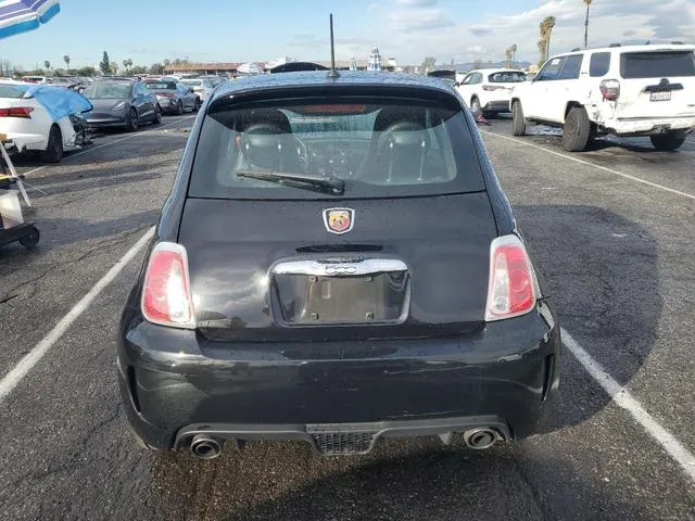 3C3CFFFH3CT380801 2012 2012 Fiat 500- Abarth 6