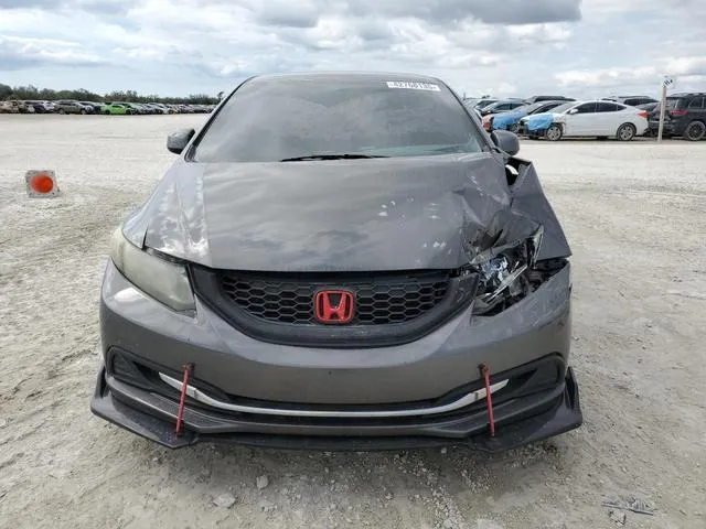 2HGFB2F5XDH579519 2013 2013 Honda Civic- LX 5