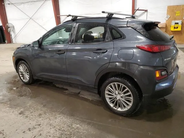 KM8K6CAA1JU150818 2018 2018 Hyundai Kona- Sel 2