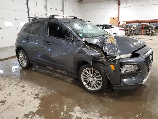 KM8K6CAA1JU150818 2018 2018 Hyundai Kona- Sel 4