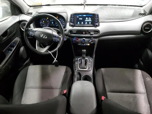 KM8K6CAA1JU150818 2018 2018 Hyundai Kona- Sel 8