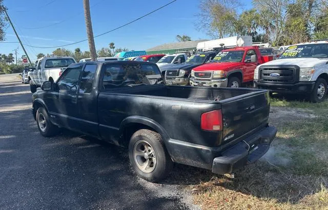 1GCCS19W718158651 2001 2001 Chevrolet S10- S10 3