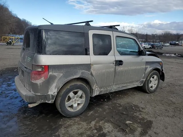 5J6YH28694L015207 2004 2004 Honda Element- EX 3