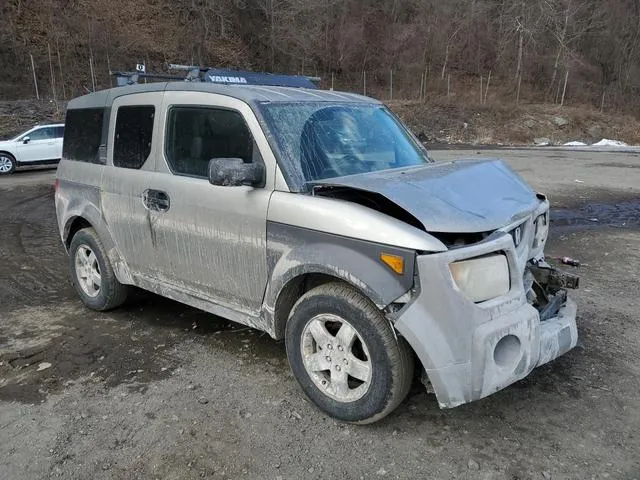 5J6YH28694L015207 2004 2004 Honda Element- EX 4