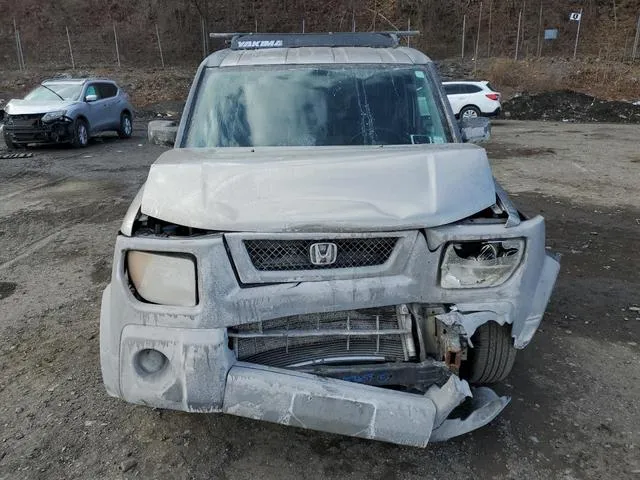 5J6YH28694L015207 2004 2004 Honda Element- EX 5