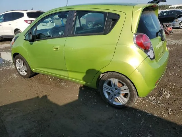 KL8CB6S90DC565920 2013 2013 Chevrolet Spark- LS 2