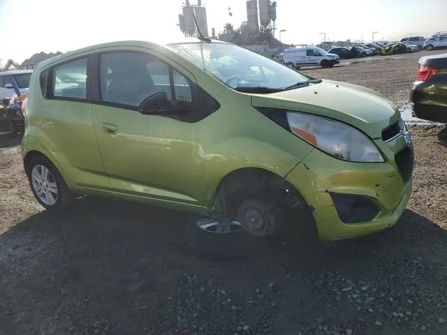 KL8CB6S90DC565920 2013 2013 Chevrolet Spark- LS 4