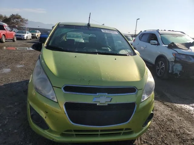 KL8CB6S90DC565920 2013 2013 Chevrolet Spark- LS 5