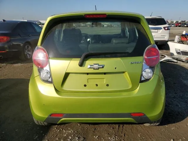 KL8CB6S90DC565920 2013 2013 Chevrolet Spark- LS 6