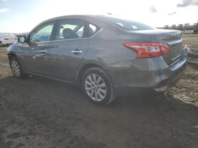 3N1AB7AP8HL721204 2017 2017 Nissan Sentra- S 2